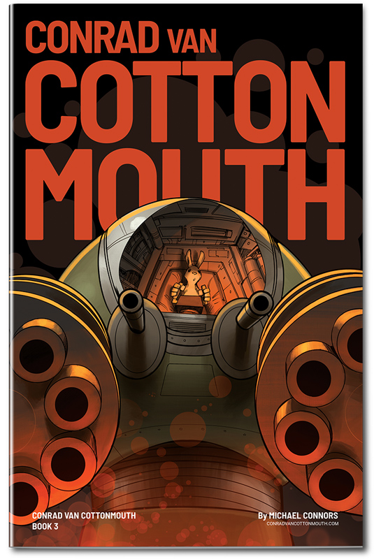 Conrad Van Cottonmouth
