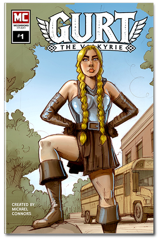 Gurt the Valkyrie
